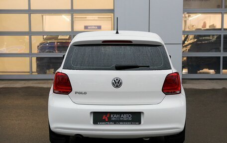 Volkswagen Polo VI (EU Market), 2011 год, 735 000 рублей, 4 фотография