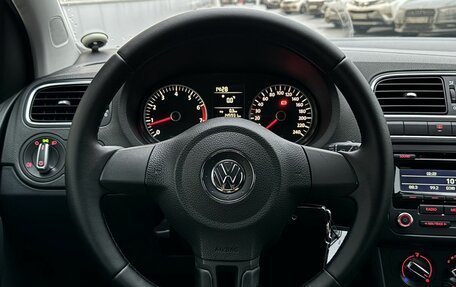 Volkswagen Polo VI (EU Market), 2011 год, 735 000 рублей, 10 фотография