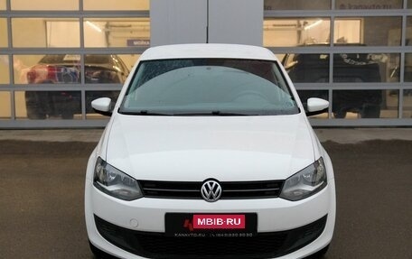 Volkswagen Polo VI (EU Market), 2011 год, 735 000 рублей, 3 фотография