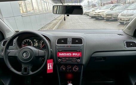 Volkswagen Polo VI (EU Market), 2011 год, 735 000 рублей, 9 фотография