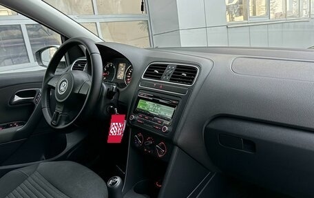 Volkswagen Polo VI (EU Market), 2011 год, 735 000 рублей, 8 фотография