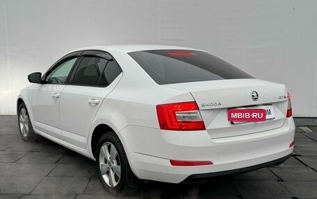 Skoda Octavia, 2014 год, 970 000 рублей, 6 фотография