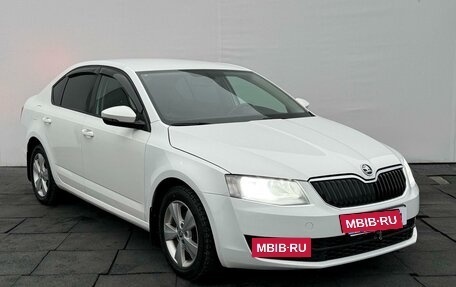 Skoda Octavia, 2014 год, 970 000 рублей, 3 фотография