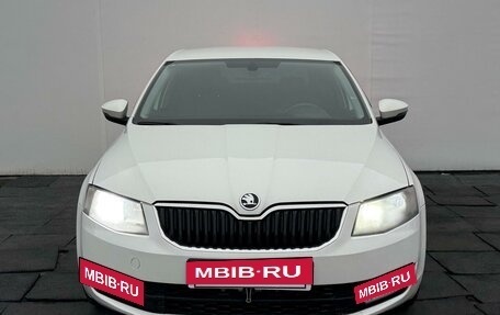 Skoda Octavia, 2014 год, 970 000 рублей, 2 фотография