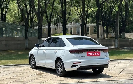 Geely Emgrand, 2022 год, 1 320 000 рублей, 7 фотография