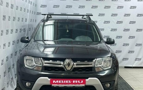 Renault Duster I рестайлинг, 2018 год, 1 420 000 рублей, 2 фотография