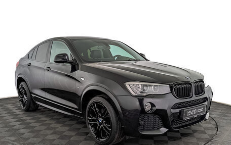 BMW X4, 2016 год, 2 850 000 рублей, 3 фотография