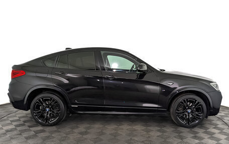 BMW X4, 2016 год, 2 850 000 рублей, 4 фотография