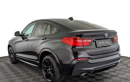 BMW X4, 2016 год, 2 850 000 рублей, 7 фотография