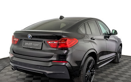 BMW X4, 2016 год, 2 850 000 рублей, 5 фотография