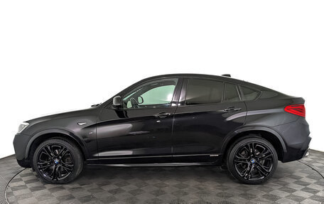 BMW X4, 2016 год, 2 850 000 рублей, 8 фотография