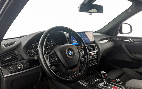 BMW X4, 2016 год, 2 850 000 рублей, 15 фотография