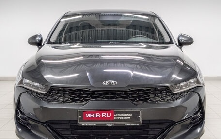 KIA K5, 2021 год, 2 650 000 рублей, 2 фотография