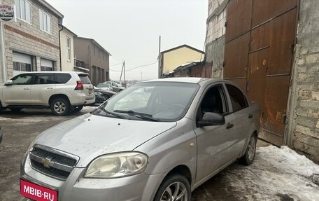 Chevrolet Aveo III, 2008 год, 155 000 рублей, 1 фотография