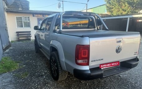 Volkswagen Amarok I рестайлинг, 2013 год, 2 300 000 рублей, 7 фотография