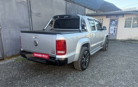 Volkswagen Amarok I рестайлинг, 2013 год, 2 300 000 рублей, 5 фотография