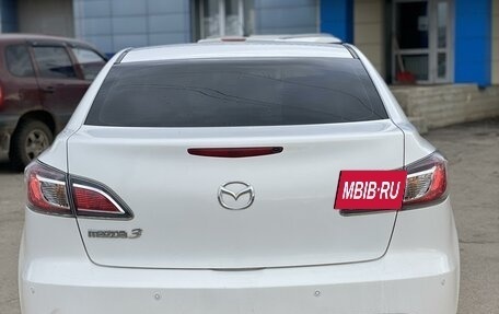 Mazda 3, 2011 год, 1 075 000 рублей, 4 фотография