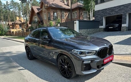 BMW X6, 2020 год, 9 900 000 рублей, 1 фотография