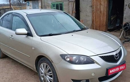 Mazda 3, 2006 год, 370 000 рублей, 1 фотография