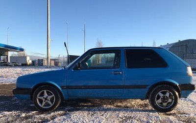 Volkswagen Golf II, 1988 год, 150 000 рублей, 1 фотография