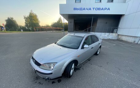 Ford Mondeo III, 2001 год, 230 000 рублей, 4 фотография