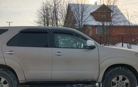 Toyota Fortuner I, 2007 год, 1 650 000 рублей, 3 фотография