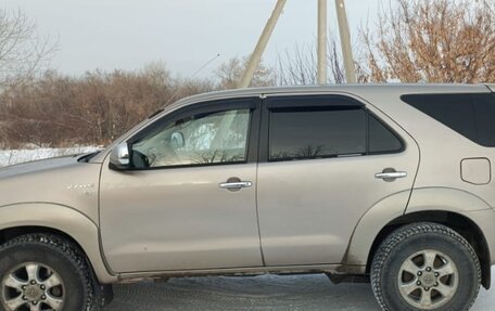 Toyota Fortuner I, 2007 год, 1 650 000 рублей, 4 фотография