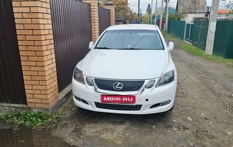 Lexus GS III рестайлинг, 2008 год, 1 900 000 рублей, 1 фотография