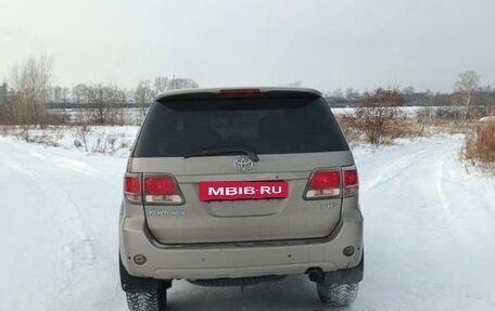 Toyota Fortuner I, 2007 год, 1 650 000 рублей, 2 фотография