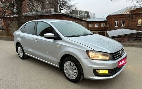 Volkswagen Polo VI (EU Market), 2018 год, 999 000 рублей, 1 фотография