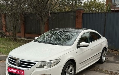 Volkswagen Passat CC I рестайлинг, 2010 год, 1 450 000 рублей, 1 фотография