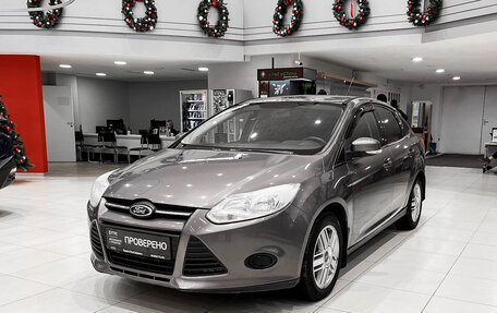 Ford Focus III, 2011 год, 650 000 рублей, 1 фотография