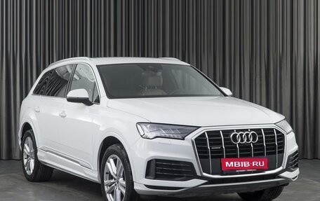 Audi Q7, 2020 год, 6 749 000 рублей, 1 фотография