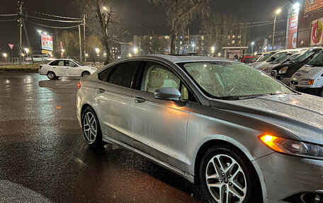 Ford Fusion (North America) II, 2015 год, 940 000 рублей, 4 фотография