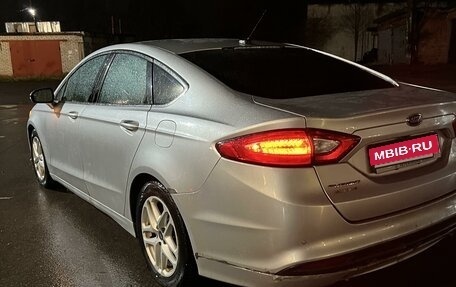 Ford Fusion (North America) II, 2015 год, 940 000 рублей, 7 фотография