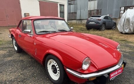 Triumph Spitfire, 1975 год, 1 500 000 рублей, 1 фотография