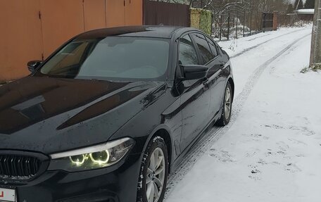 BMW 5 серия, 2018 год, 2 900 000 рублей, 7 фотография