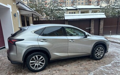 Lexus NX I, 2015 год, 3 100 000 рублей, 3 фотография