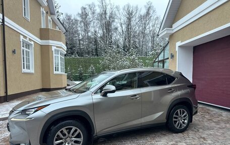 Lexus NX I, 2015 год, 3 100 000 рублей, 2 фотография