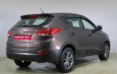 Hyundai ix35 I рестайлинг, 2014 год, 1 570 000 рублей, 5 фотография