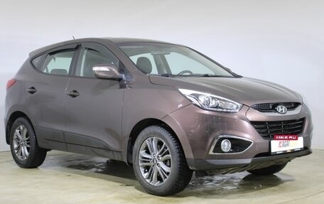 Hyundai ix35 I рестайлинг, 2014 год, 1 570 000 рублей, 3 фотография