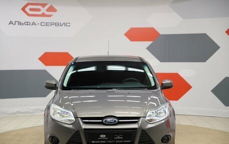 Ford Focus III, 2012 год, 930 000 рублей, 2 фотография