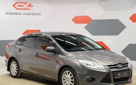 Ford Focus III, 2012 год, 930 000 рублей, 3 фотография