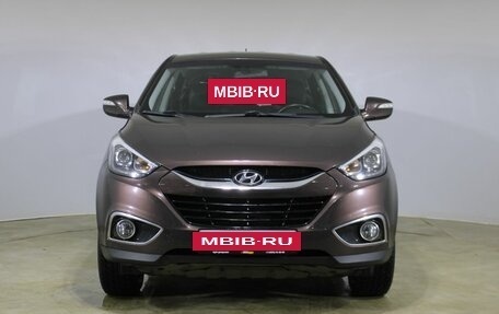 Hyundai ix35 I рестайлинг, 2014 год, 1 570 000 рублей, 2 фотография