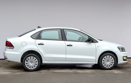 Volkswagen Polo VI (EU Market), 2019 год, 1 045 000 рублей, 4 фотография