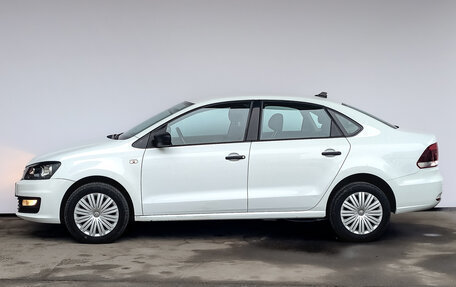 Volkswagen Polo VI (EU Market), 2019 год, 1 045 000 рублей, 8 фотография