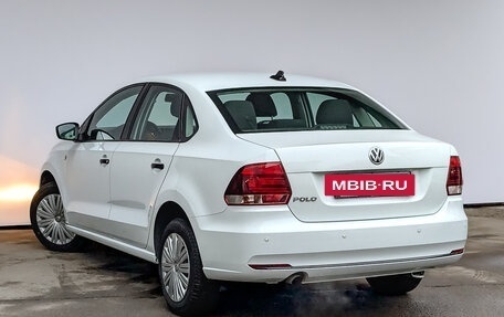 Volkswagen Polo VI (EU Market), 2019 год, 1 045 000 рублей, 7 фотография