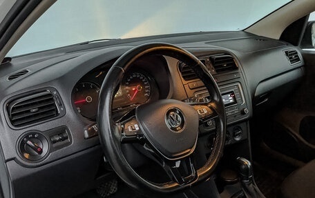 Volkswagen Polo VI (EU Market), 2019 год, 1 045 000 рублей, 15 фотография