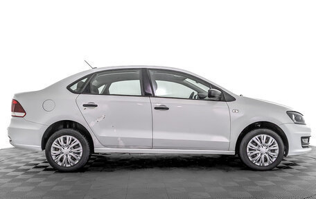 Volkswagen Polo VI (EU Market), 2019 год, 1 050 000 рублей, 4 фотография