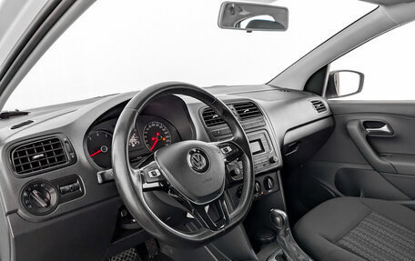 Volkswagen Polo VI (EU Market), 2019 год, 1 050 000 рублей, 15 фотография